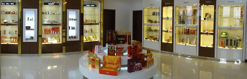 天津新特印刷產品展示